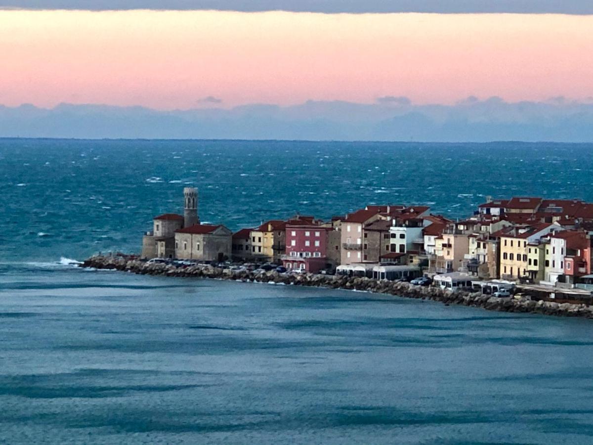 بيران Apartment Modrin المظهر الخارجي الصورة