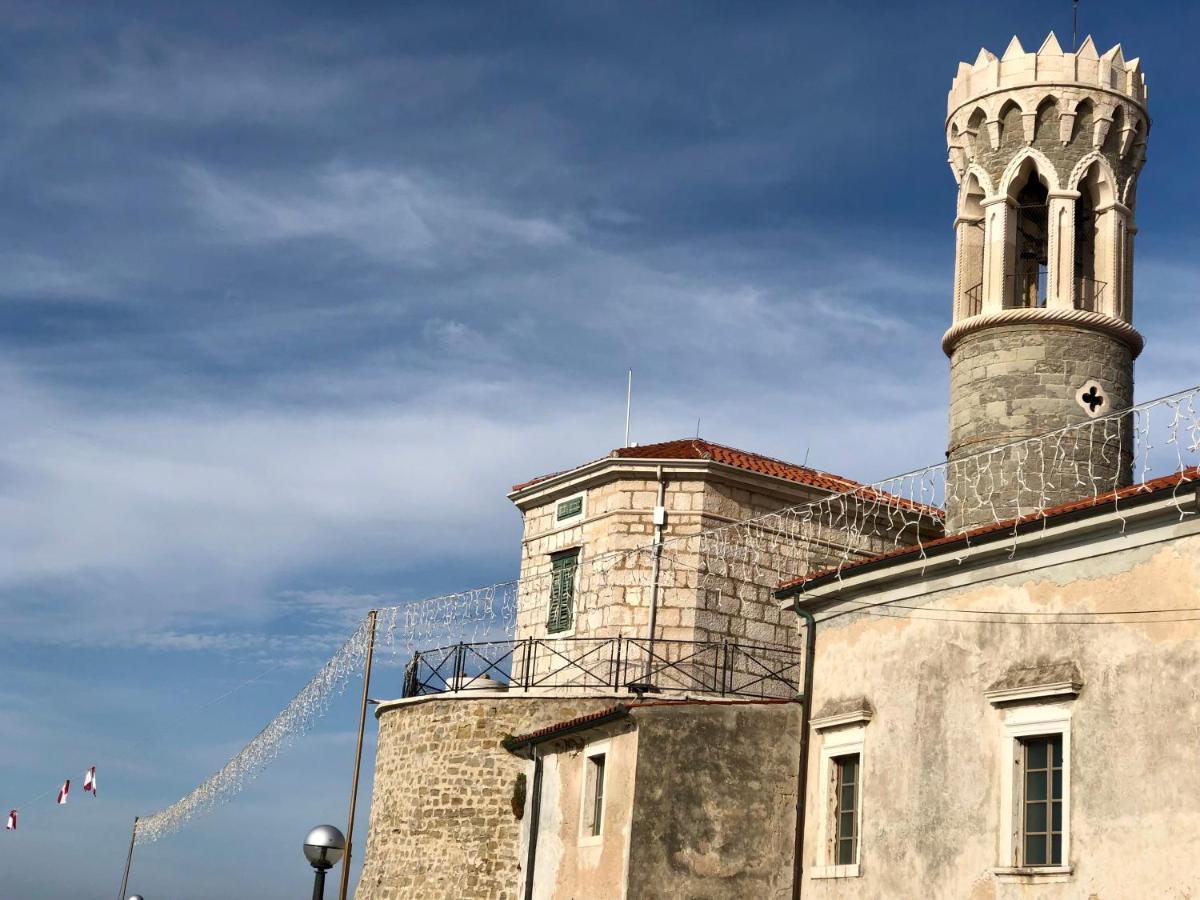 بيران Apartment Modrin المظهر الخارجي الصورة